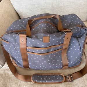 Rad Rev Weekender Duffle Bag